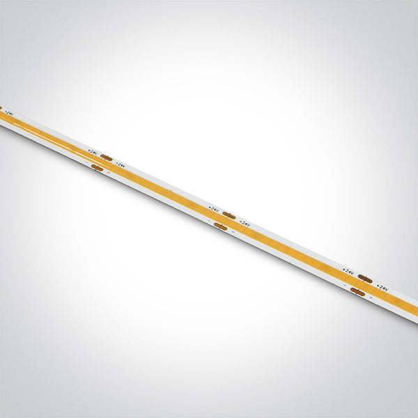 One Light 7844E/C COB STRIP 24V CW 5m ROLL 10,5W/m 3YW IP20