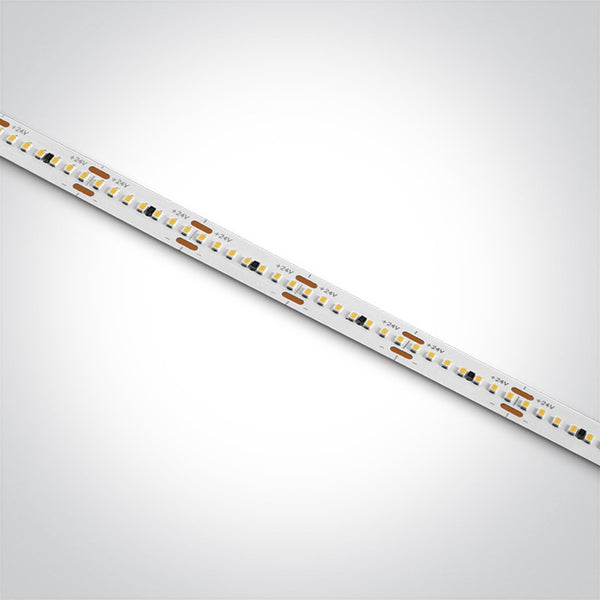 One Light 7845/C LED STRIP 24vDC CW 5m ROLL 24w/m IP20