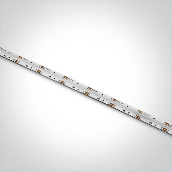 One Light 7846/RGB COB LED STRIP 24V DC RGB 5m ROLL 15W/m IP20