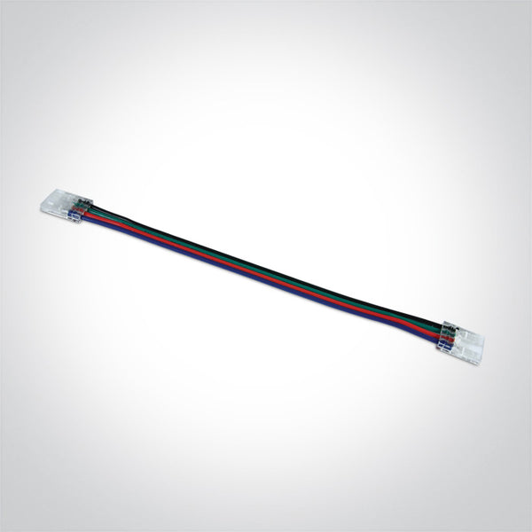One Light 7846RB CORNER CONNECTOR FOR 7846/RGB