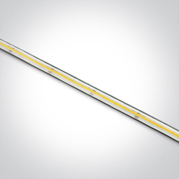 One Light 7846W/C COB LED STRIP 24vDC CW 5m ROLL 14w/m IP67