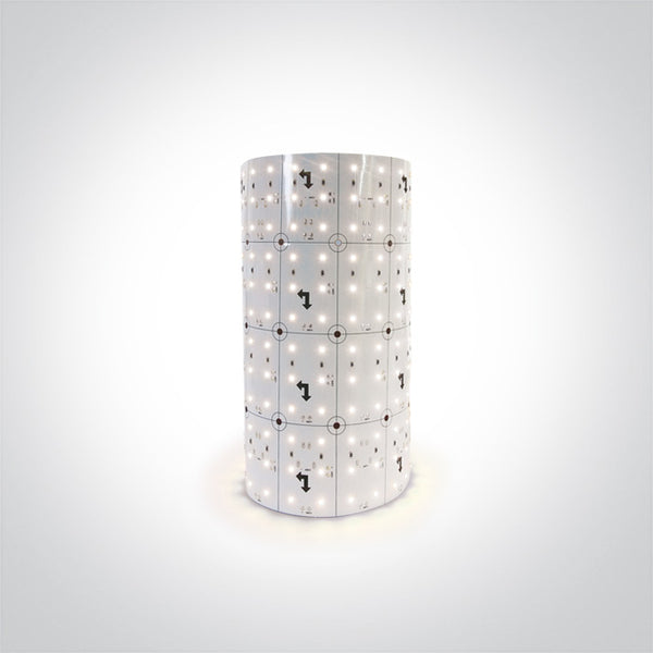 One Light 7848/C FLEX TILE 24vDC CW 10w IP20 240x480mm