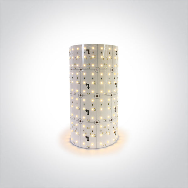 One Light 7848/W FLEX TILE 24vDC WW 10w IP20 240x480mm