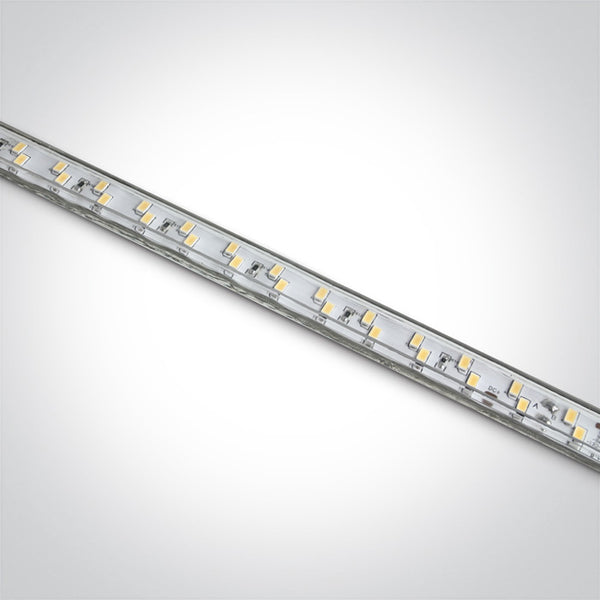 One Light 7862/W DOUBLE SMD LED ROPE 13W/m WW IP65 230V