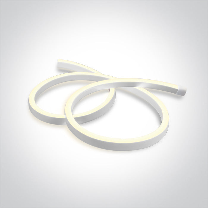 One Light 7864/C SQUARE LED NEONFLEX 9W/m CW IP65 230V DIMMABLE