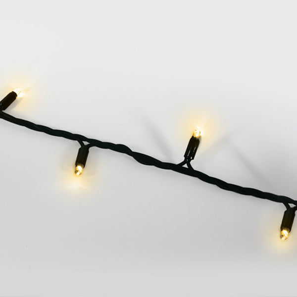 One Light 7866/EW LED STRING LIGHT 100LED 7W 10m EW IP54 230V
