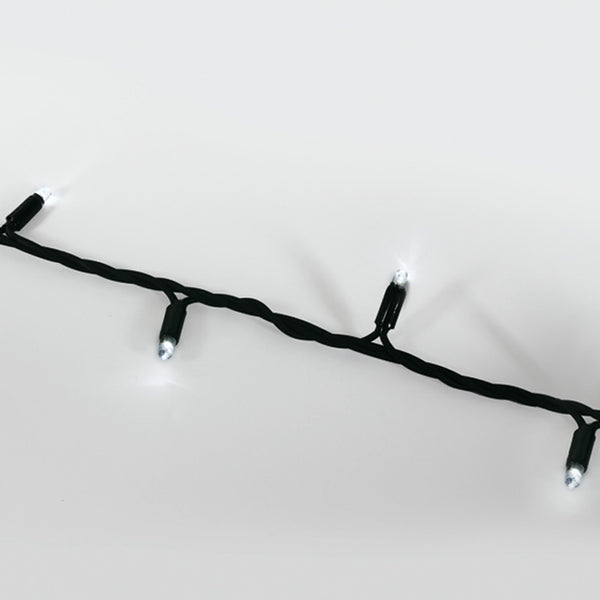 One Light 7866F/D FLASHING LED STRING LIGHT 100LED 7W 10m DL IP54 230V
