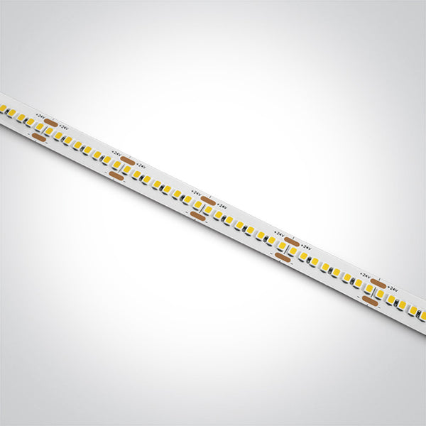 One Light 7882/W LED STRIP 24vDC WW 2m ROLL 42W/m IP20