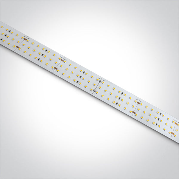 One Light 7885/C TRIPLE LED STRIP 24vDC CW 2m ROLL 48w/m IP20