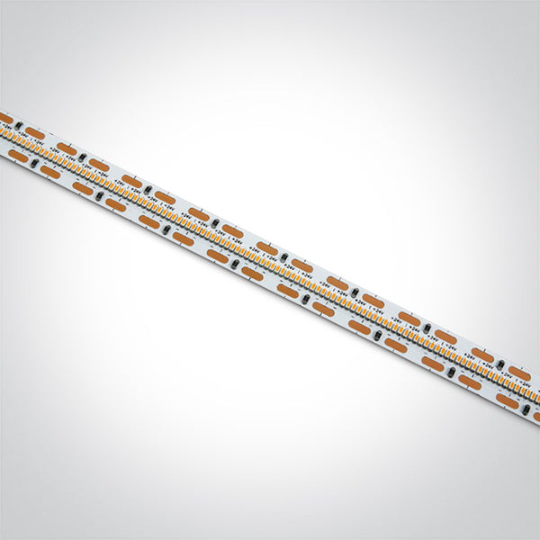 One Light 7887/W LED STRIP 24vDC WW 5m ROLL 24W/m IP20