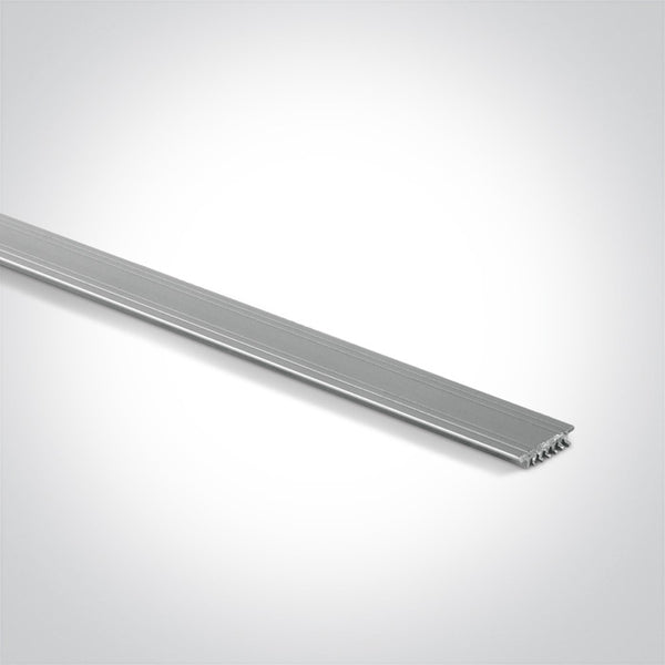 One Light 7900/AL ALUMINIUM PROFILE FOR HEAT DISSIPATION 2m