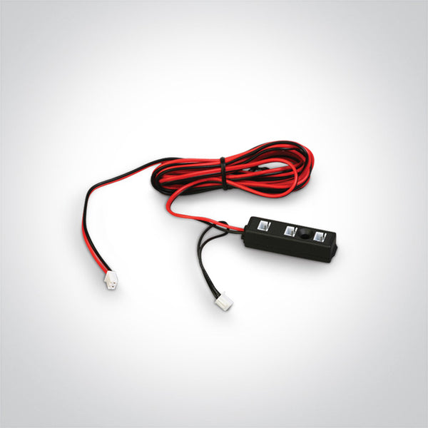 One Light 89003/EXT EXTENSION 2-3pcs LED 2m CABLE 350/500mA