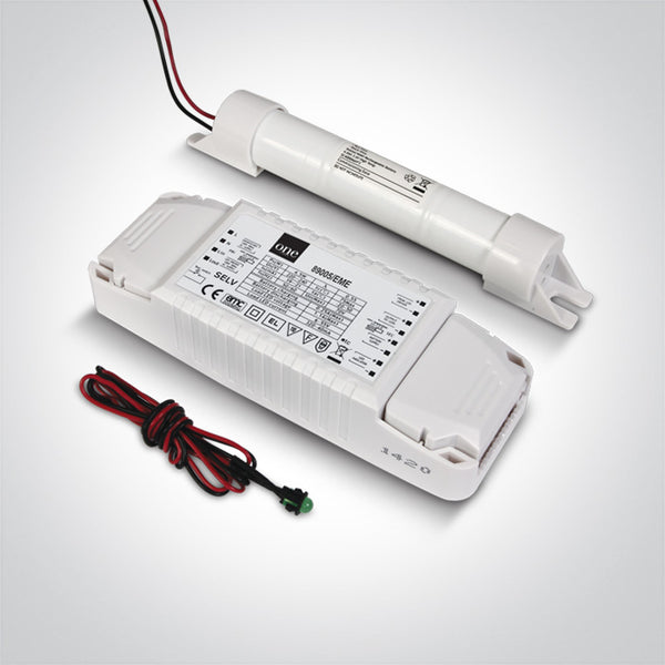 One Light 89005/EME EMERGENCY KIT FOR LED DOWNLIGHTS/STRIPS 5-50w