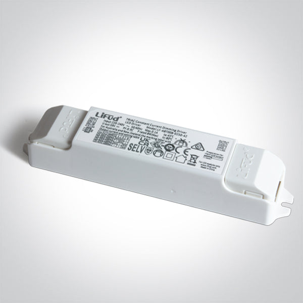 One Light 89009UT TRIAC DIMMABLE DRIVER CC 100-350mA 230V