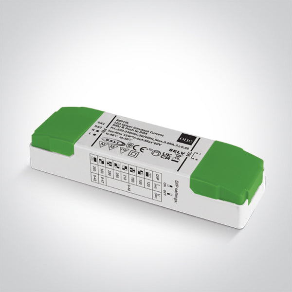 One Light 89015L DALI / PUSH TO DIM DRIVER CC IP20 230V