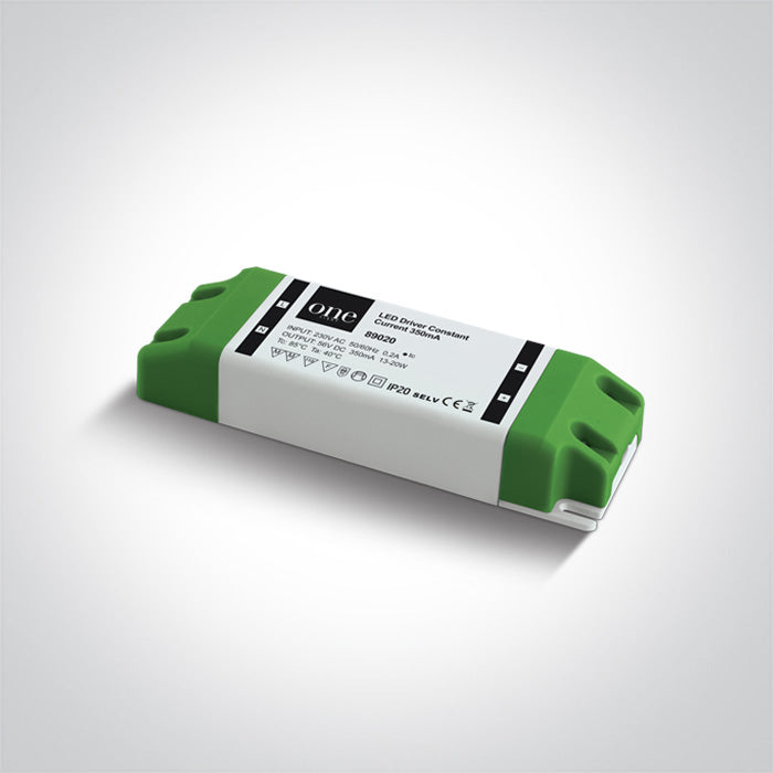 One Light 89020 LED DRIVER 350mA 13-20w 230v