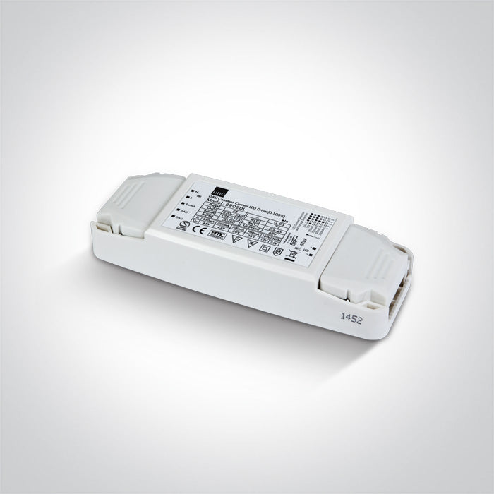 One Light 89025L DALI & PUSH TO DIMM DRIVER 25W 230V