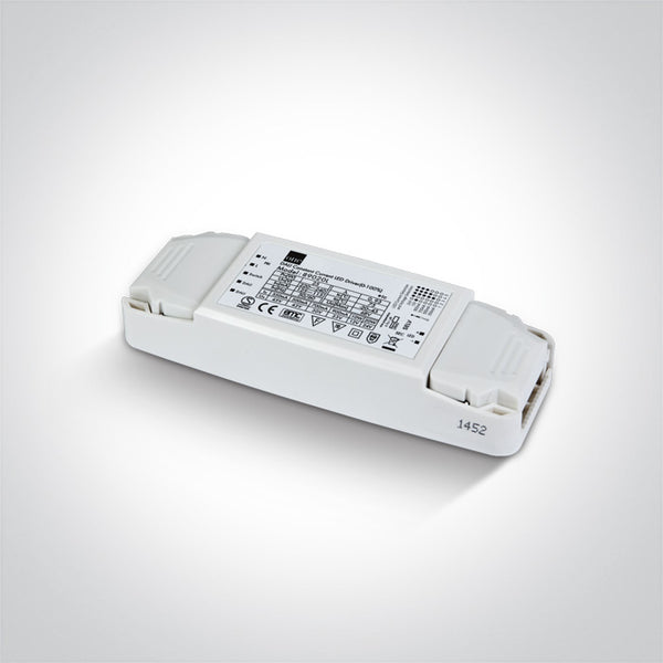 One Light 89025L DALI & PUSH TO DIMM DRIVER 25W 230V
