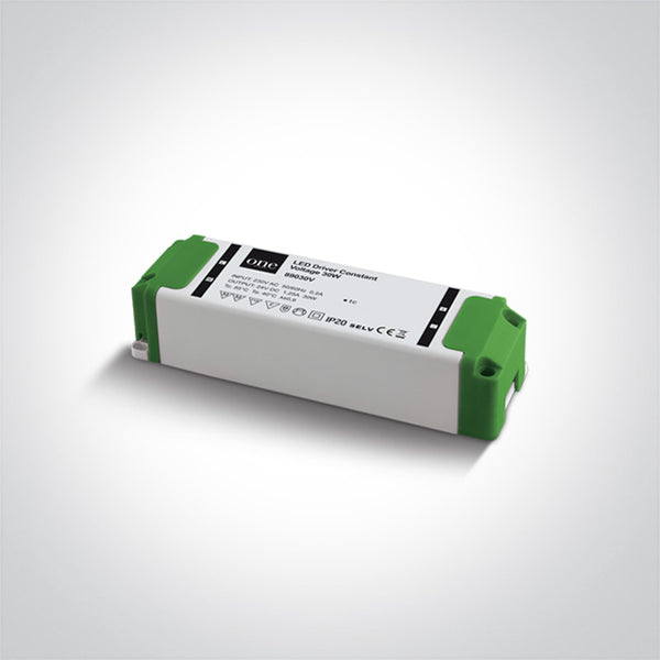 One Light 89030V LED DRIVER 24v 0-30w INPUT 230v