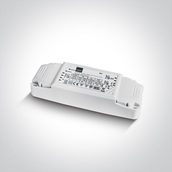 One Light 89030VD PUSH TO DIMM & 1-10V DRIVER 24V/30W CONSTANT VOLTAGE 230V
