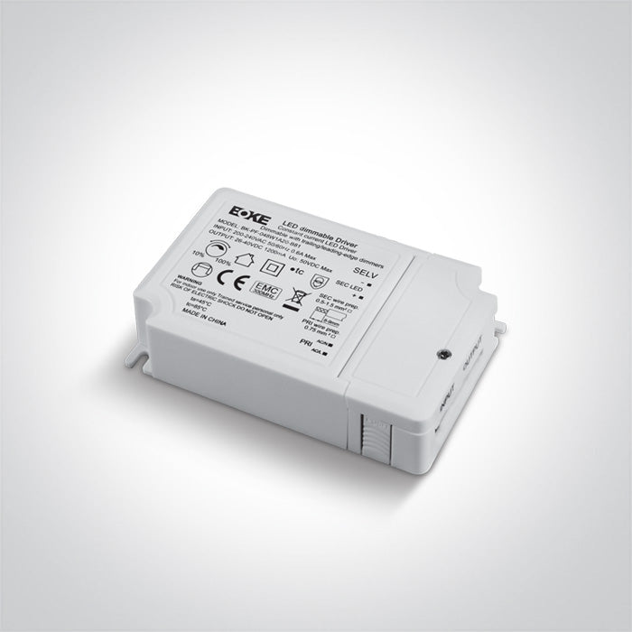 One Light 89048T TRIAC DIMMABLE DRIVER FOR 1200mA 48w PANELS