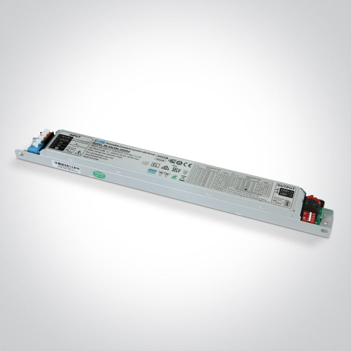 One Light 89050LL DALI & PUSH TO DIM 50W DRIVER CONSTANT CURRENT 230V