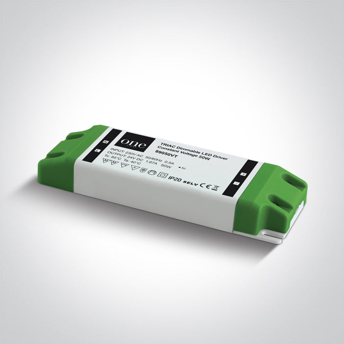 One Light 89050VT DRIVER 24V DC 12-50W 230V DIMMABLE