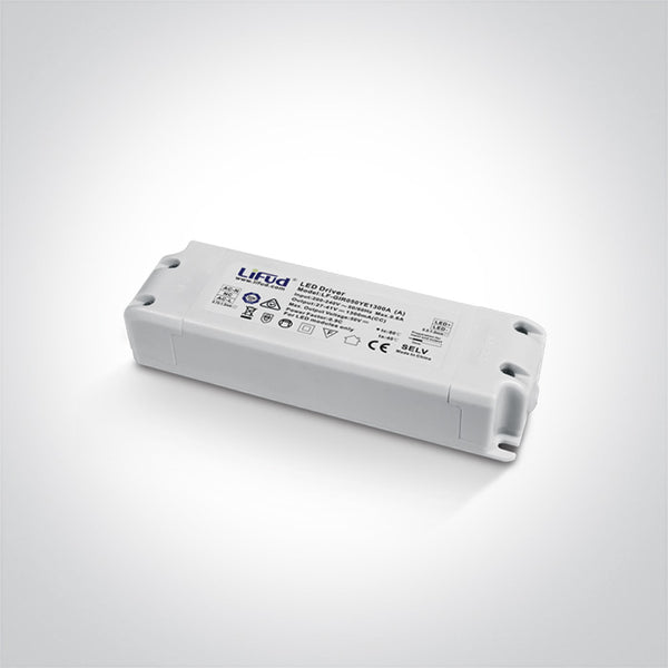 One Light 89060 1300mA 55W DRIVER FOR PANELS 230V