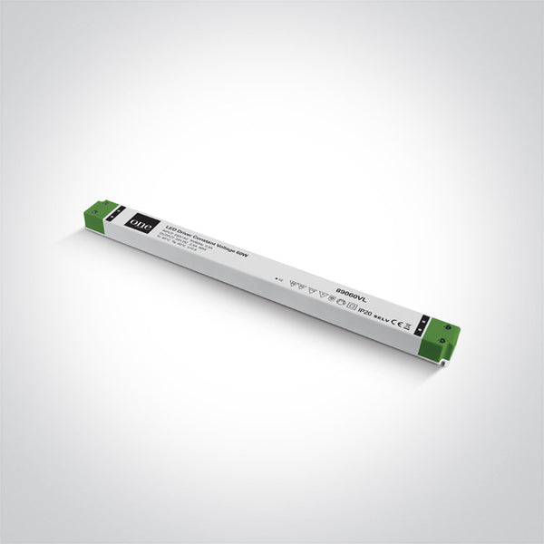 One Light 89060VL LED DRIVER 24v 0-60w IP20 INPUT 230v