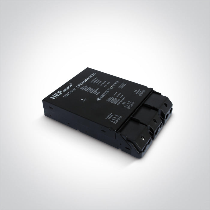 One Light 89060WD LED DRIVER 12v DC 3x20w 240v DIMMABLE 1-10v