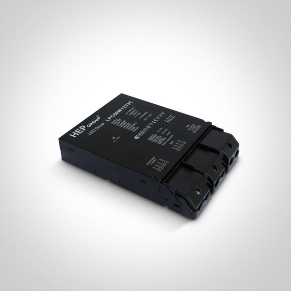 One Light 89060WD LED DRIVER 12v DC 3x20w 240v DIMMABLE 1-10v