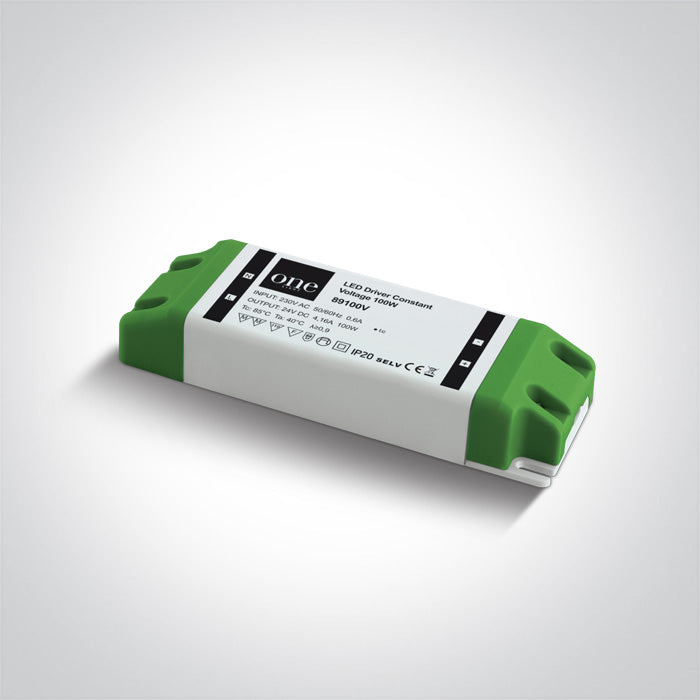One Light 89100V DRIVER 24v 0-100w INPUT 230v