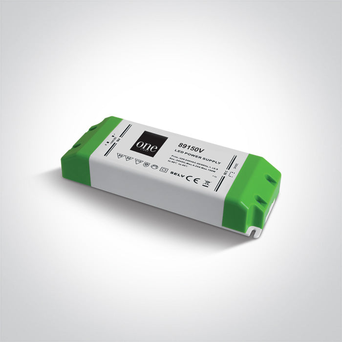 One Light 89150V LED DRIVER 24v 0-150w INPUT 230v