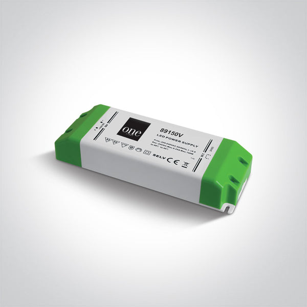 One Light 89150V LED DRIVER 24v 0-150w INPUT 230v