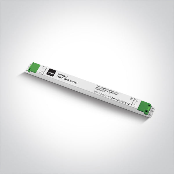 One Light 89150VLL DALI & PUSH TO DIMM DIMMABLE DRIVER 24v 150w 230V