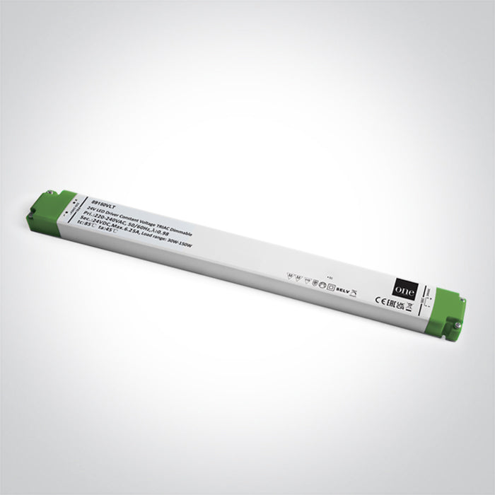 One Light 89150VLT DRIVER 24V DC 30-150W INPUT 230V DIMMABLE
