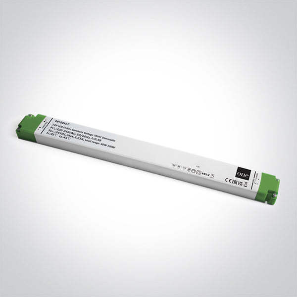 One Light 89150VLT DRIVER 24V DC 30-150W INPUT 230V DIMMABLE
