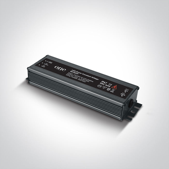 One Light 89150VP LED DRIVER 24v 150w IP67 100-240v