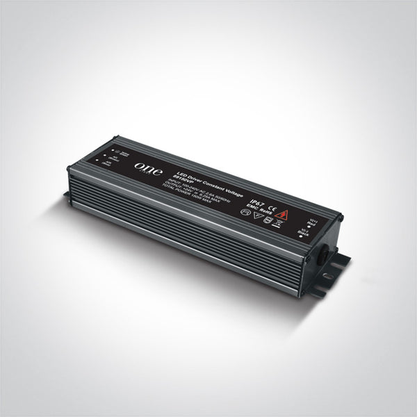 One Light 89150VP LED DRIVER 24v 150w IP67 100-240v