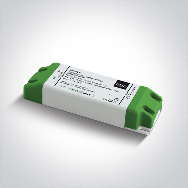 One Light 89150VT DRIVER 24V DC 20-150W 230V DIMMABLE