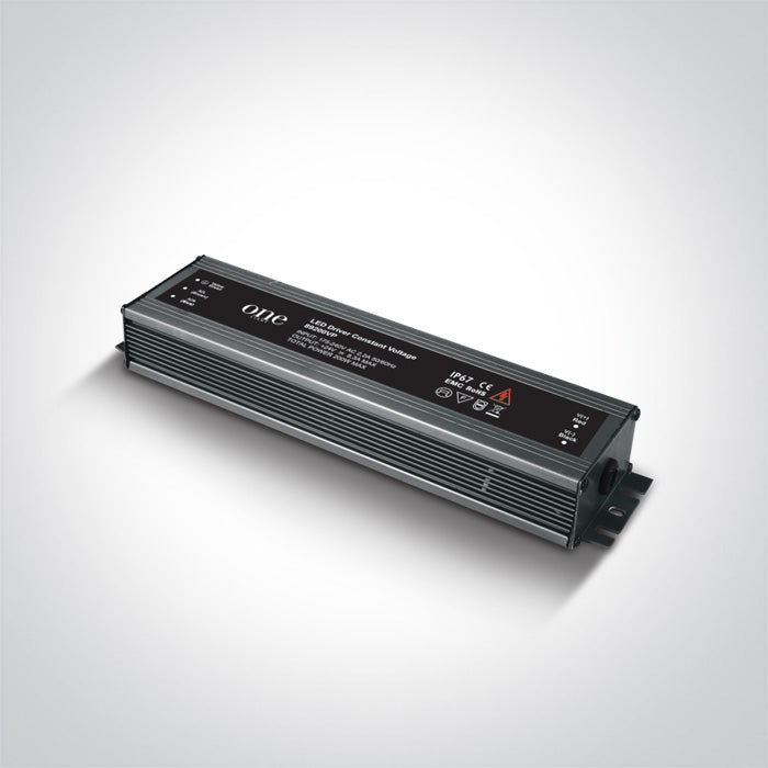 One Light 89200VP LED DRIVER 24V 200W IP67 230V