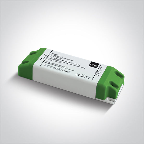 One Light 89200VT DRIVER 24V DC 75-200W 230V DIMMABLE
