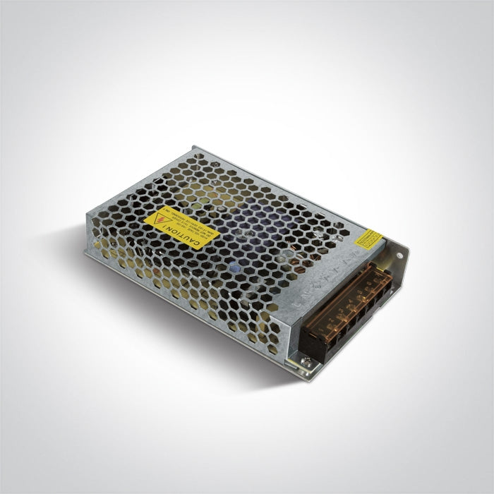Large 200W 48V DC constant voltage driver for 48V Magnetic Track System