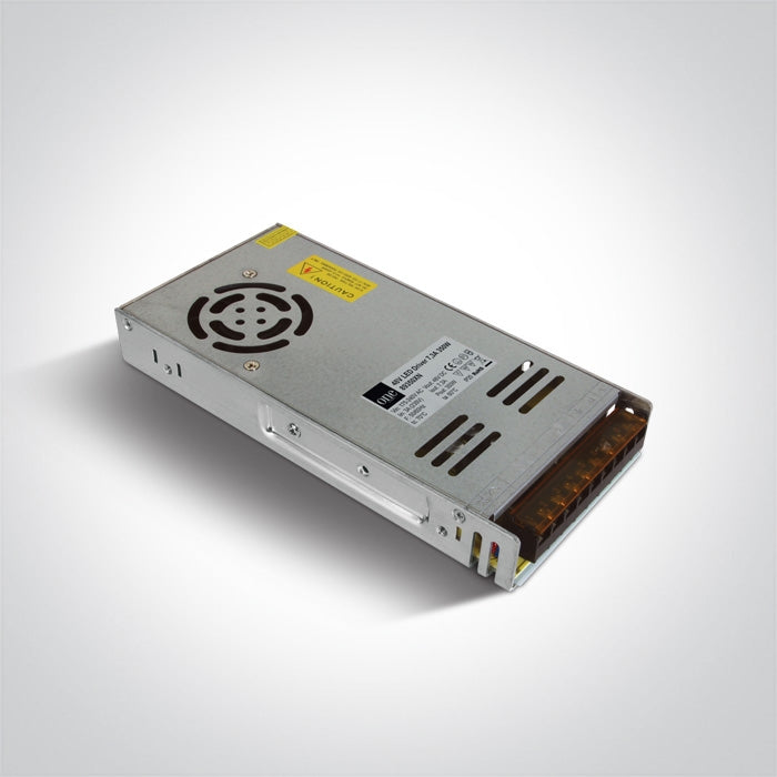 350W 48V DC constant voltage driver for 48V Magnetic Track System