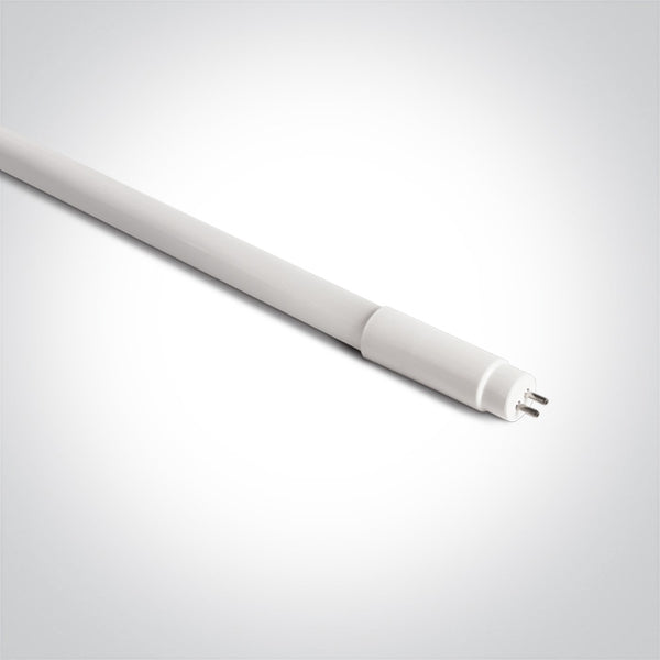 One Light 9007LA/C T5 GLASS TUBE 7W CW FROSTED 230V