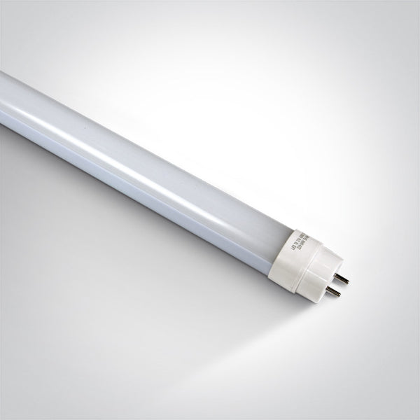 One Light 9026L/W T8 LED TUBE 25w WW 150cm ROTATING 230v