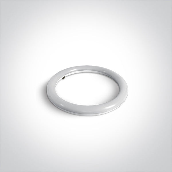 One Light 9922L/W LED ROUND 11w T9 WW 230v