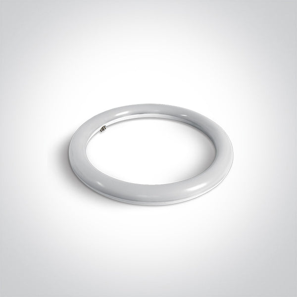 One Light 9940L/W LED ROUND 20w T9 WW 230v