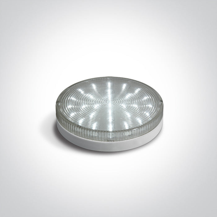 One Light 9F01/D 1,5W GX53 LED DL