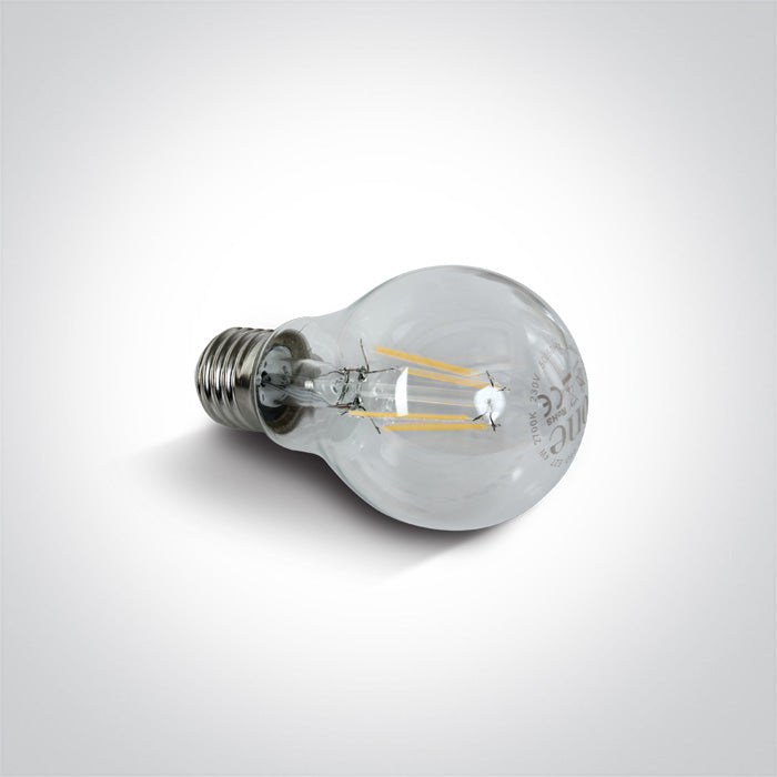 One Light 9G03R/EW/E RETRO LED E27 4w EWW 230v